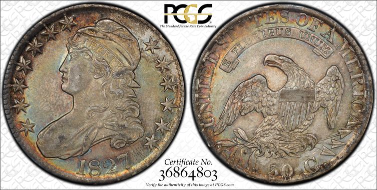 Cert 36864803 - Coin Image