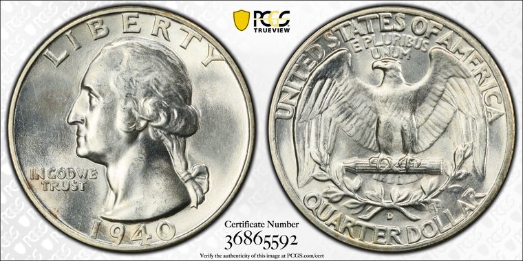 Cert 36865592 - Coin Image