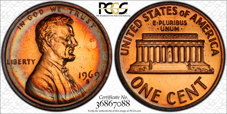 Cert 36867088 - Coin Image