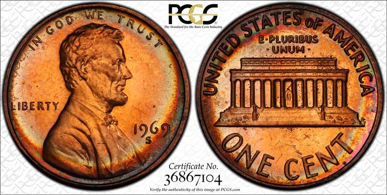 Cert 36867104 - Coin Image