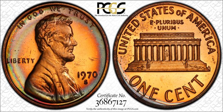 Cert 36867127 - Coin Image