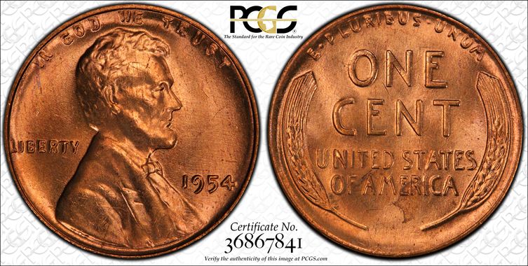 Cert 36867841 - Coin Image