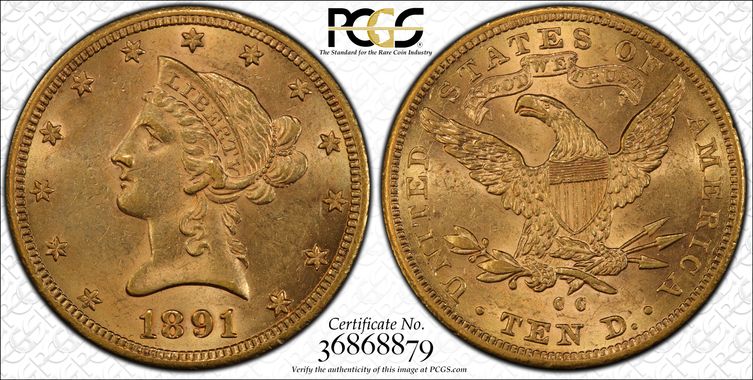 Cert 36868879 - Coin Image