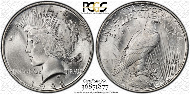 Cert 36871877 - Coin Image