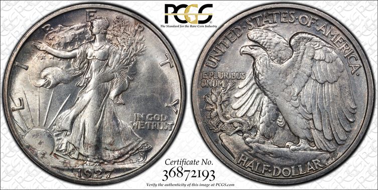 Cert 36872193 - Coin Image