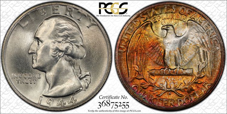 Cert 36875255 - Coin Image