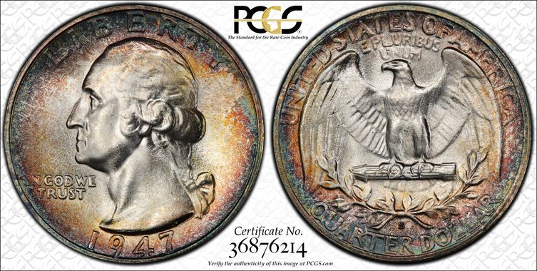 Cert 36876214 - Coin Image