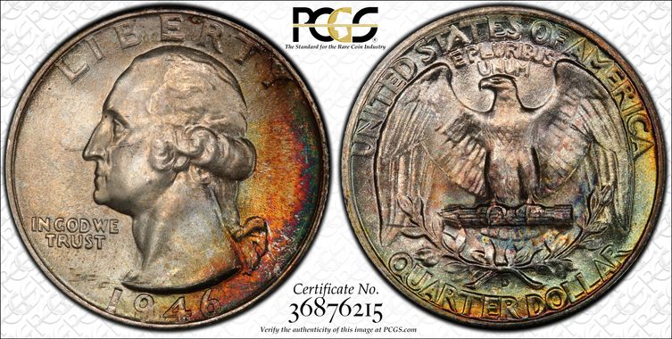 Cert 36876215 - Coin Image