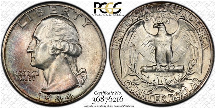 Cert 36876216 - Coin Image