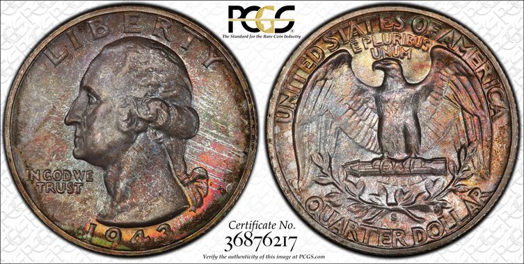 Cert 36876217 - Coin Image