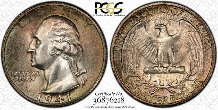 Cert 36876218 - Coin Image