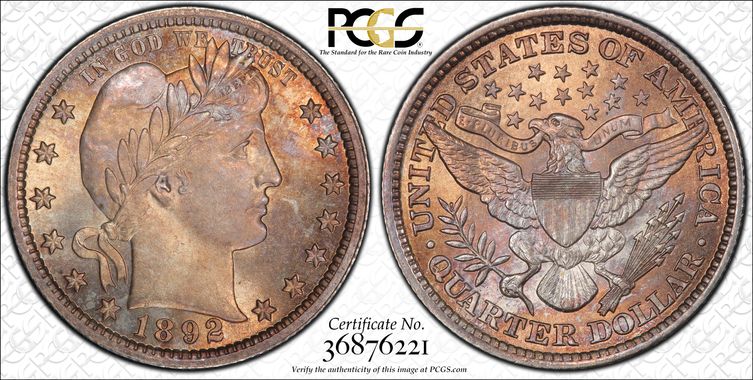 Cert 36876221 - Coin Image