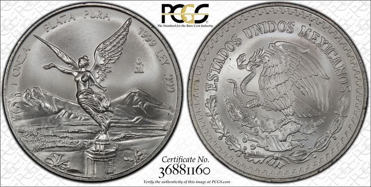 Cert 36881160 - Coin Image