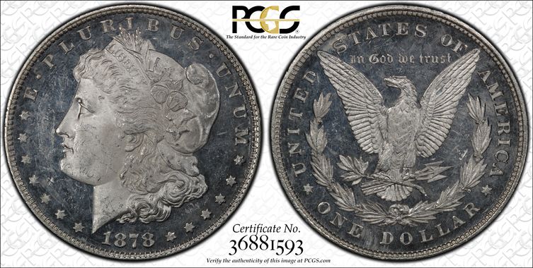 Cert 36881593 - Coin Image