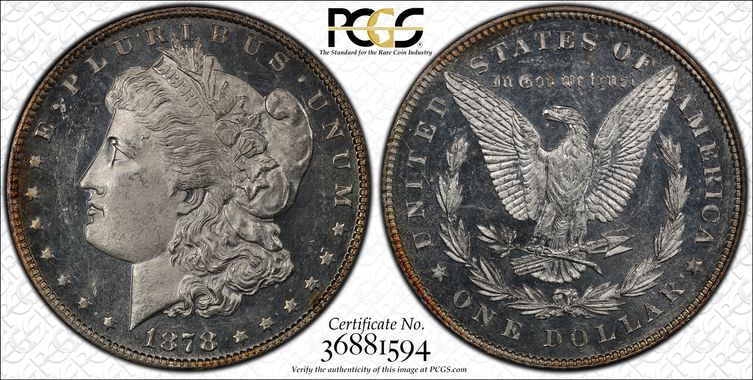 Cert 36881594 - Coin Image