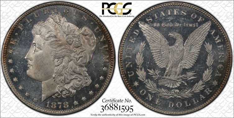 Cert 36881595 - Coin Image