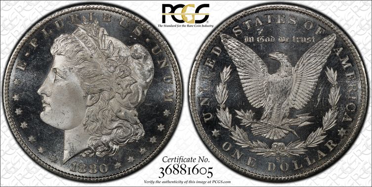 Cert 36881605 - Coin Image