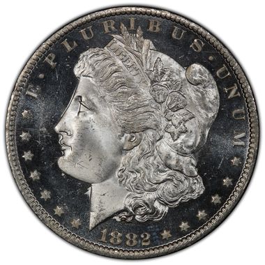 Cert 36881611 - Coin Image