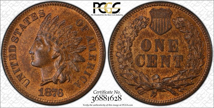 Cert 36881628 - Coin Image