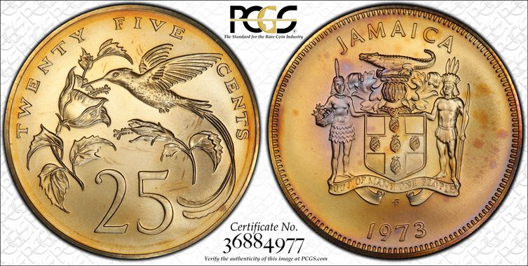 Cert 36884977 - Coin Image