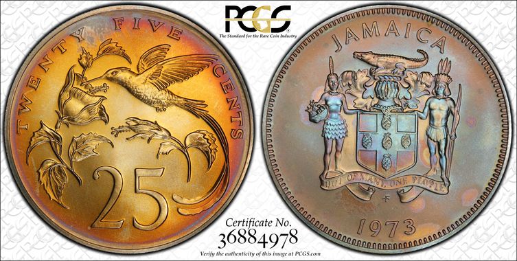 Cert 36884978 - Coin Image