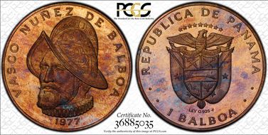 1977-FM Balboa PR66