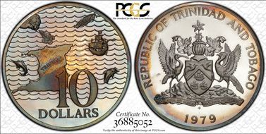 1979-FM $10 PR67DCAM