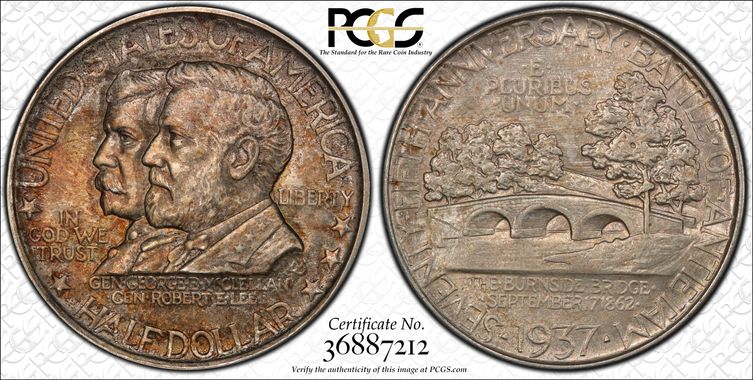 Cert 36887212 - Coin Image