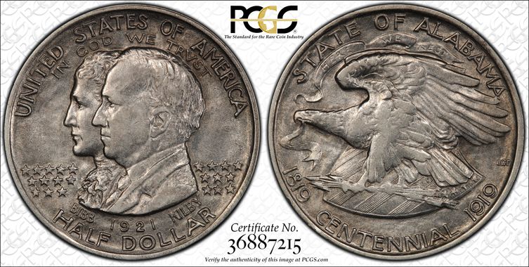 Cert 36887215 - Coin Image