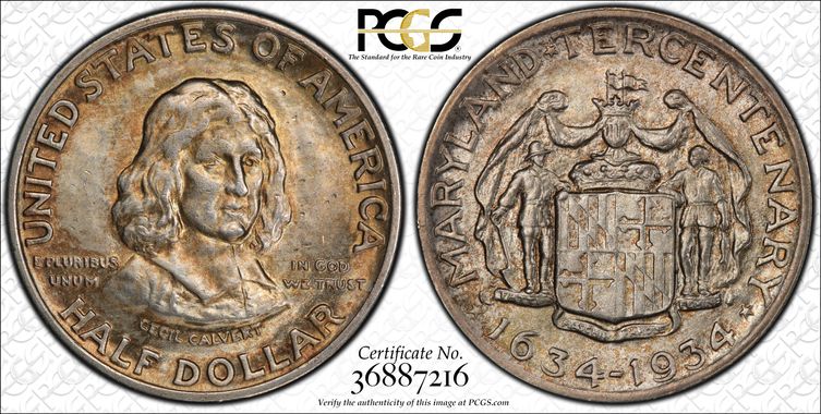 Cert 36887216 - Coin Image