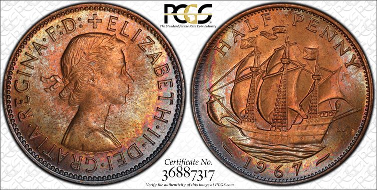 Cert 36887317 - Coin Image