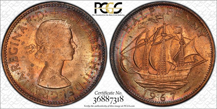 Cert 36887318 - Coin Image