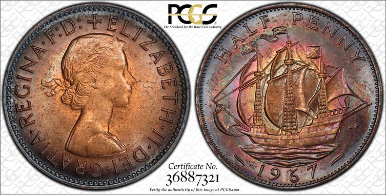 Cert 36887321 - Coin Image