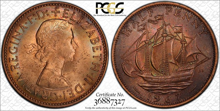 Cert 36887327 - Coin Image