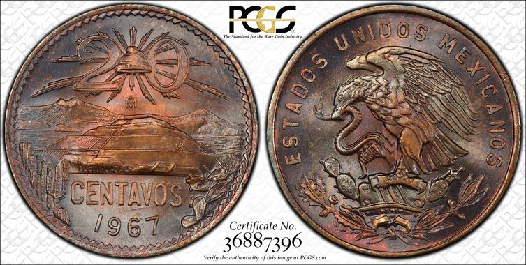 Cert 36887396 - Coin Image