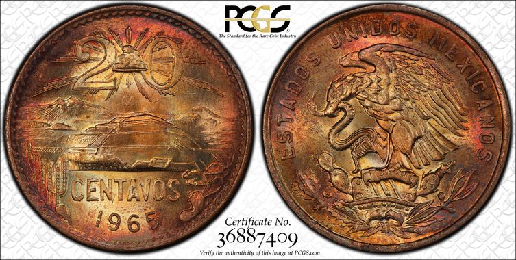 Cert 36887409 - Coin Image