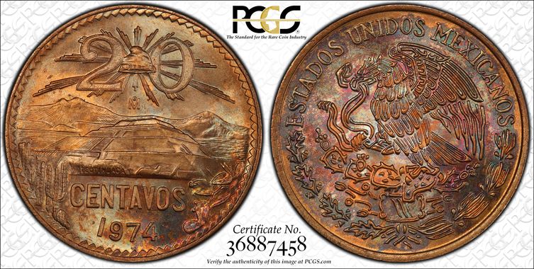 Cert 36887458 - Coin Image