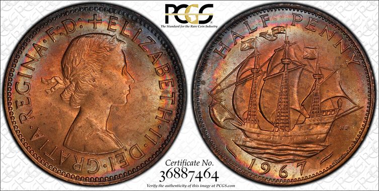 Cert 36887464 - Coin Image