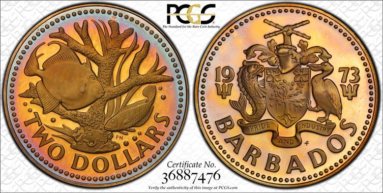 Cert 36887476 - Coin Image