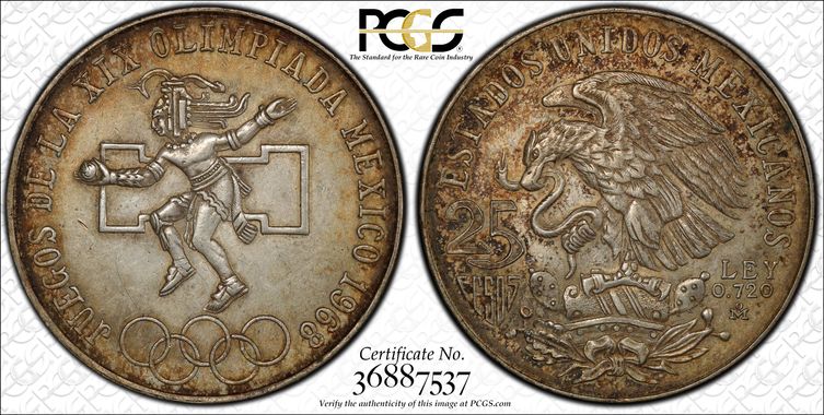 Cert 36887537 - Coin Image