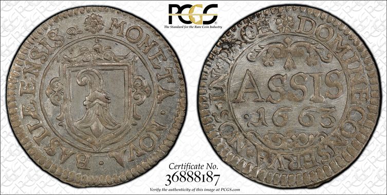 Cert 36888187 - Coin Image