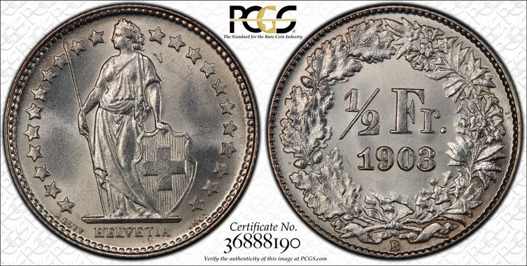 Cert 36888190 - Coin Image