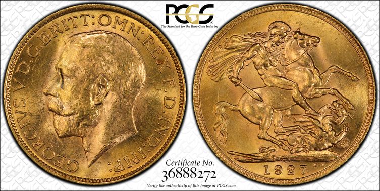 Cert 36888272 - Coin Image