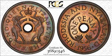 1956 1D PR64RB