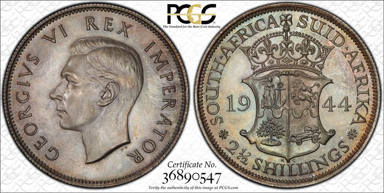 Cert 36890547 - Coin Image