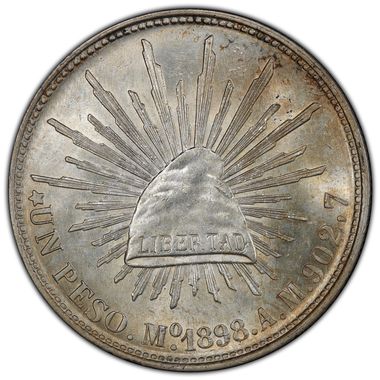 Cert 36890553 - Coin Image