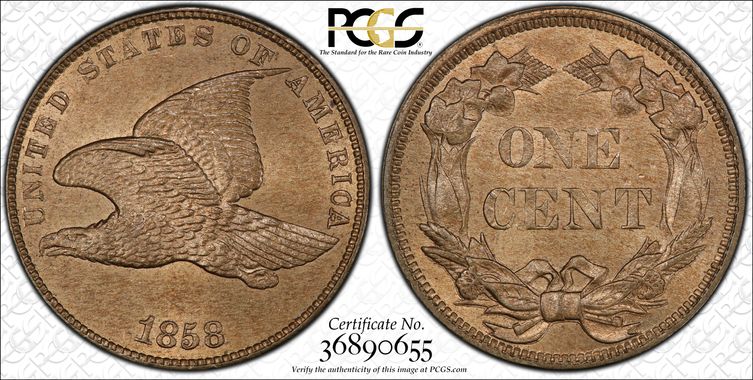 Cert 36890655 - Coin Image