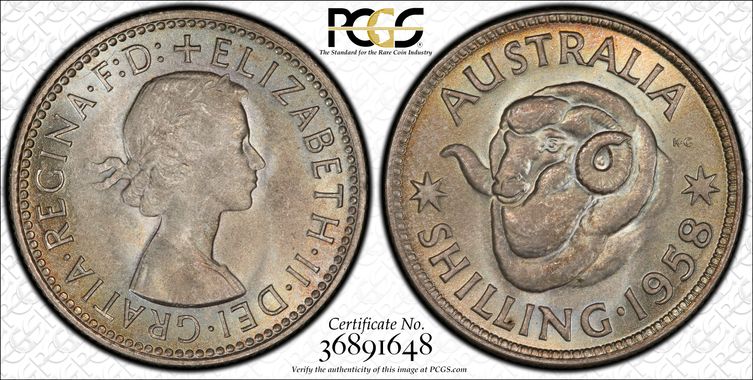 Cert 36891648 - Coin Image