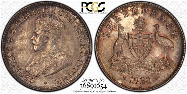 Cert 36891654 - Coin Image