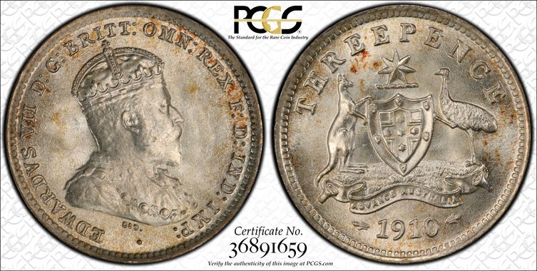 Cert 36891659 - Coin Image